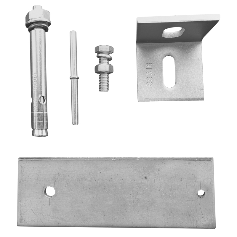 Stainless Steel SS304 SS316 Stone Marble Sandstone Granite Cladding Fixing Mounting Anchor