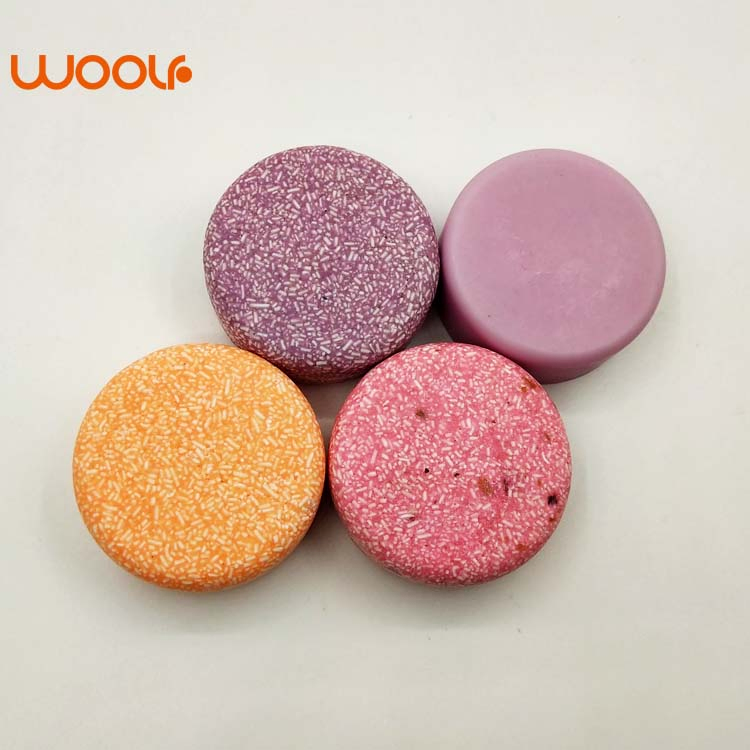 Zero Waste Private Label Natural Organic Hair Products Ogx Shampoo Bar