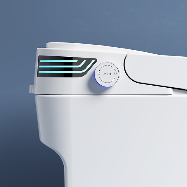 American Standard Smart Toilet Bathroom Luxury Sensor Electric Automatic Flushing Wc Bidet