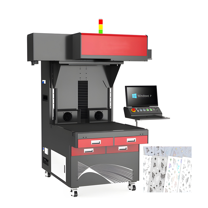 High-Quality Build Durable & Wear-Resistant Digital Nail Printer Machine