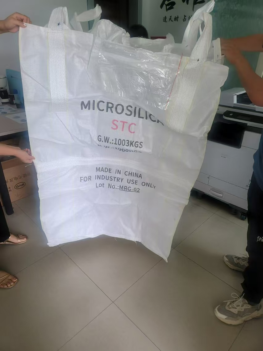 Densified Silica Fume 92D for Concrete Low Price