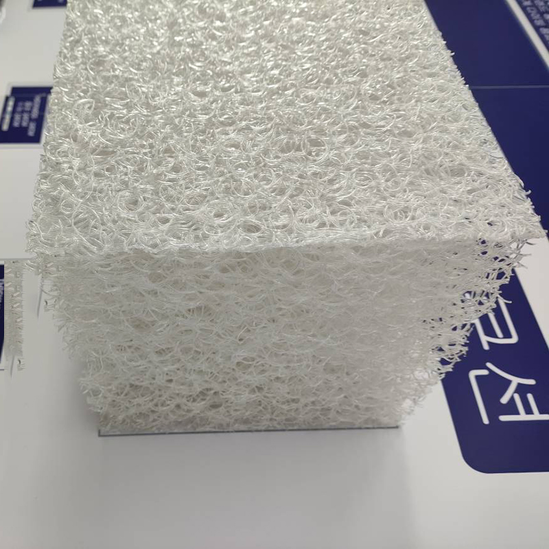 High Resilience Cooling Breathable Washable 4D Poe Mattress