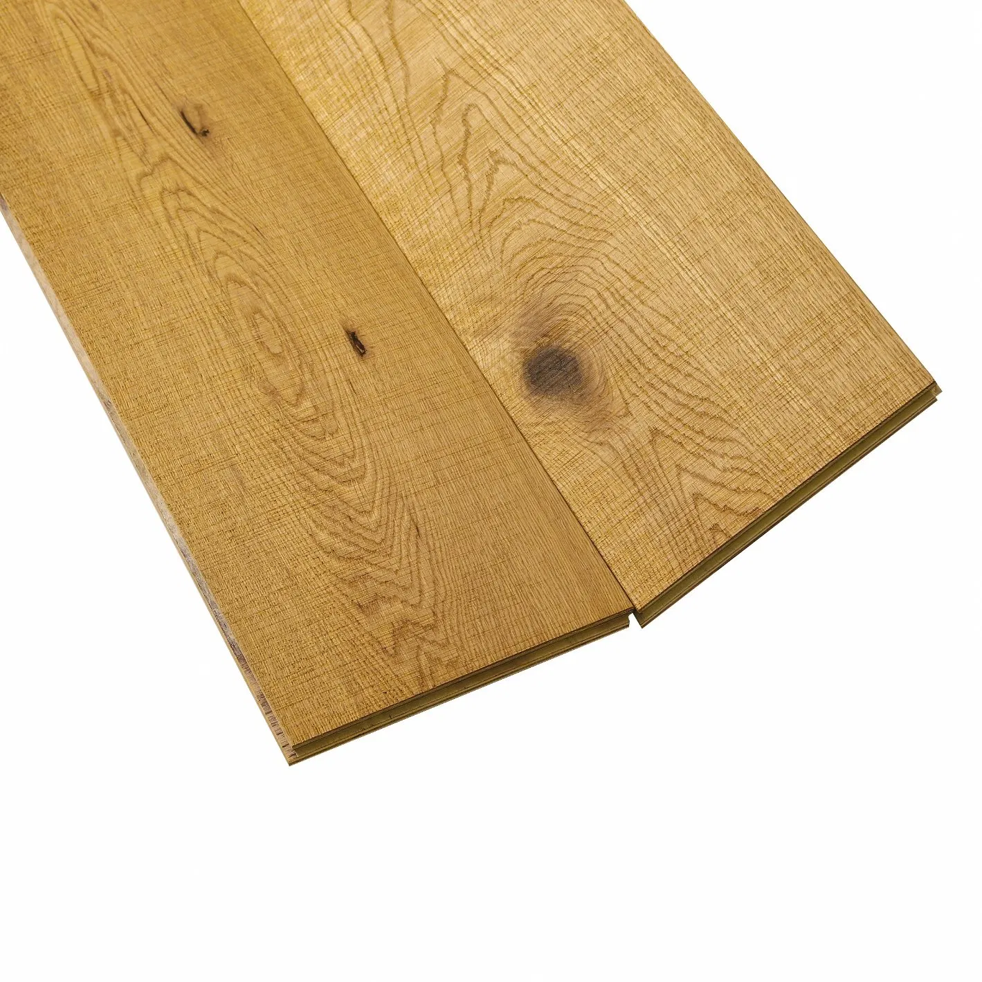 Инженерная доска дуб браш под современный интерьер