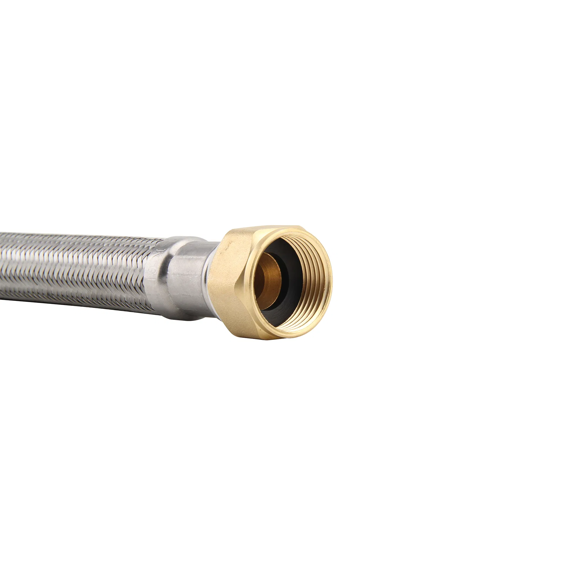 3/4'' Fip X 3/4'' Fip Stainless Steel Braided Water Heater Connector