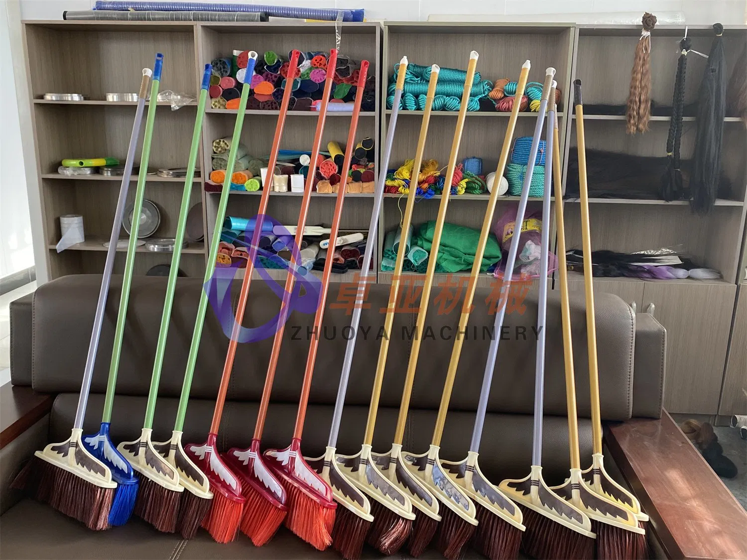 New Product Plastic Broom Mop Stick/Pipe/Tube/Handles