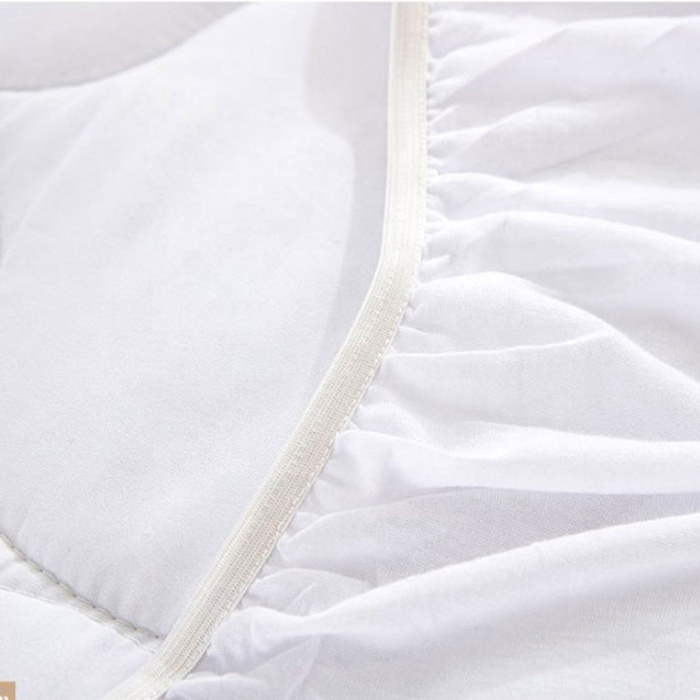 Quilted Mattress Protector Cotton Waterproof Mattress Covers & Protectors