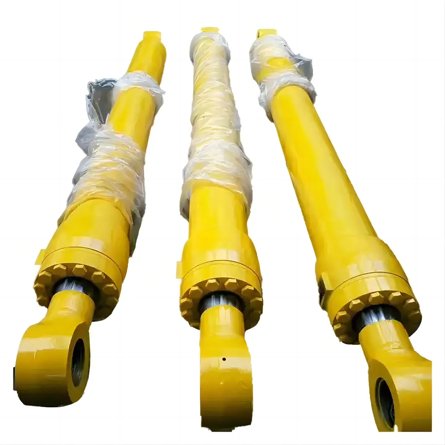 PC800 PC1250 Excavator Arm Stick Hydraulic Cylinder Lift Boom Bucket Cylinders for Komatsu