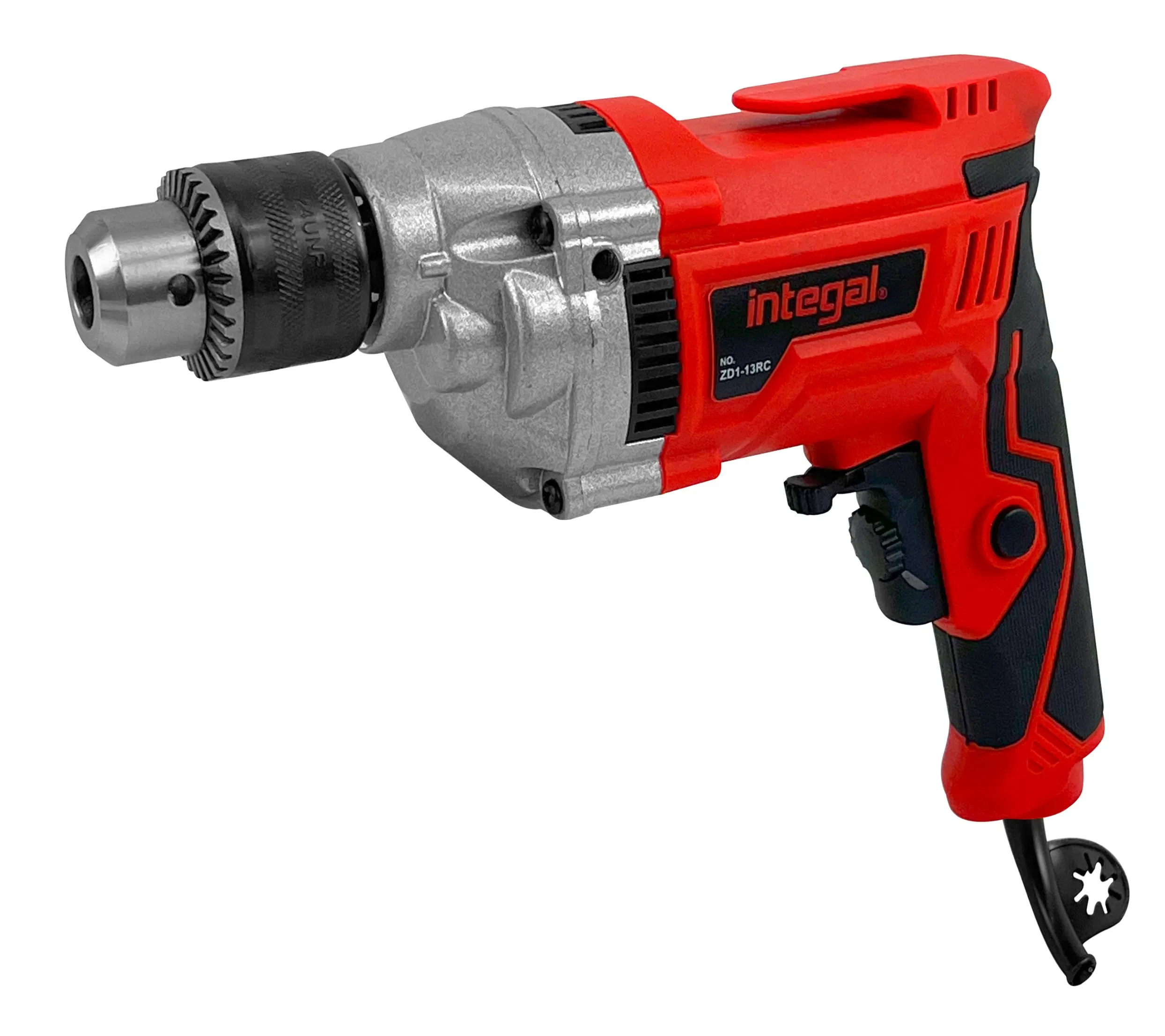 Пневматическая дрель integal ZD1-13RC, 13 мм