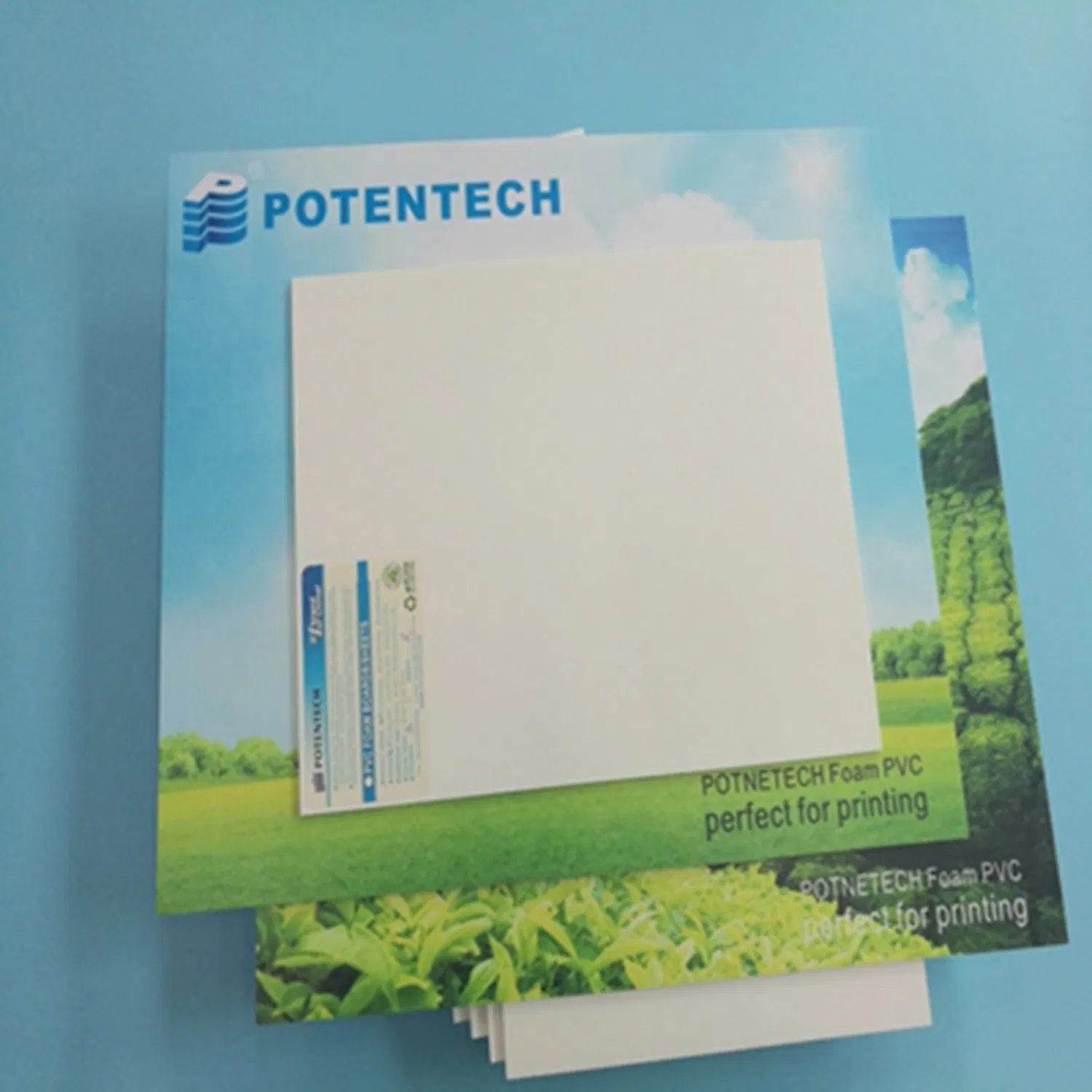 1220*2440mm Size and 5mm or OEM (1-20mm) Thickness 3mm PVC Foam Board