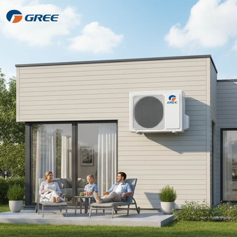 R32/R410A 9000BTU Smart Air Conditioner