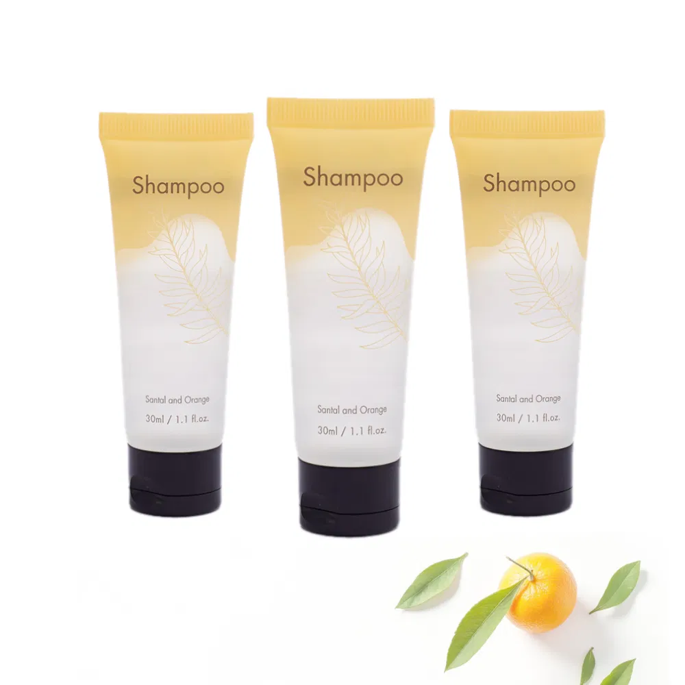 Travel-Size Hotels 30ml Hair & Body Care Set Shampoo & Conditioner Body Wash Lotion
