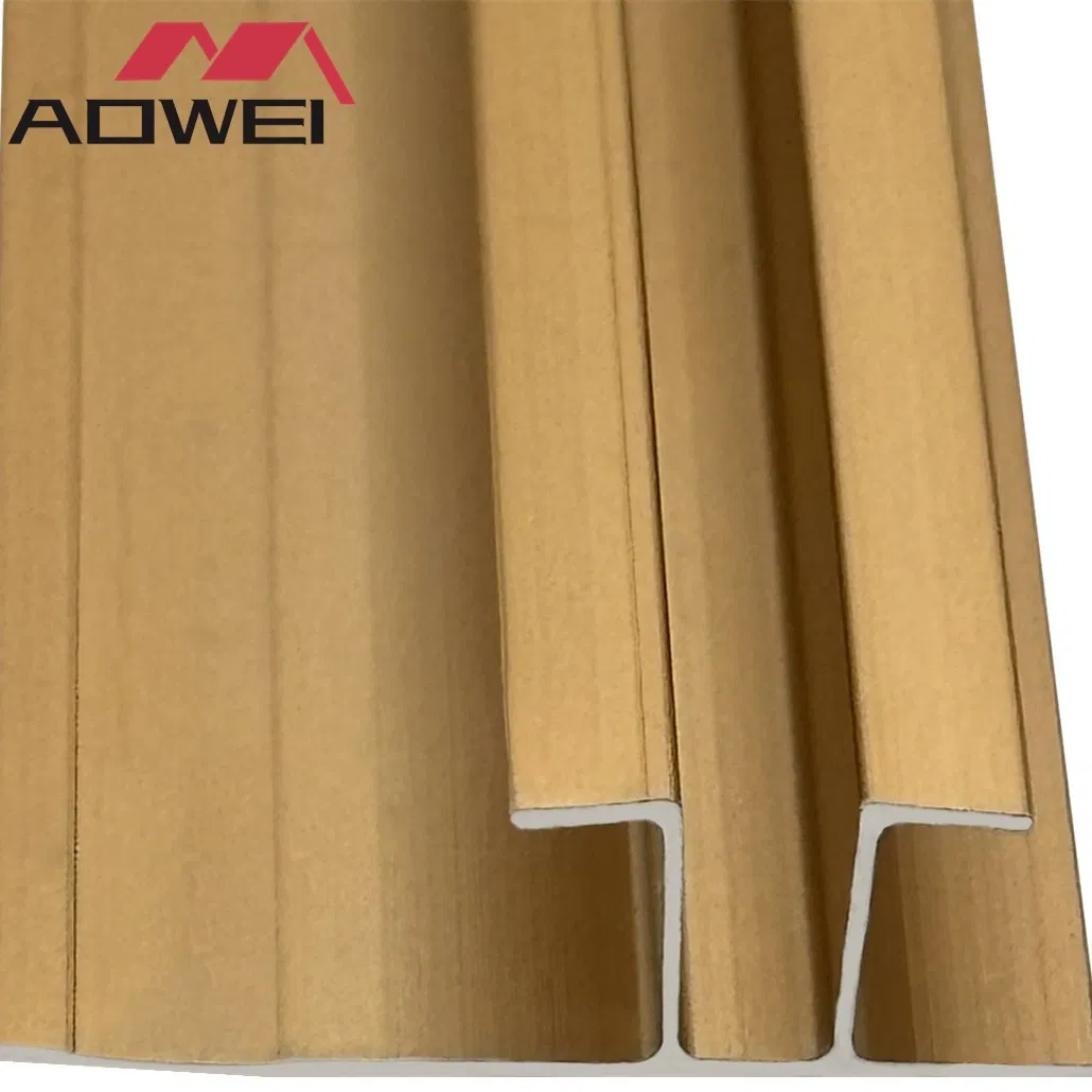 High-Quality Top Accessories for PVC or WPC Panels