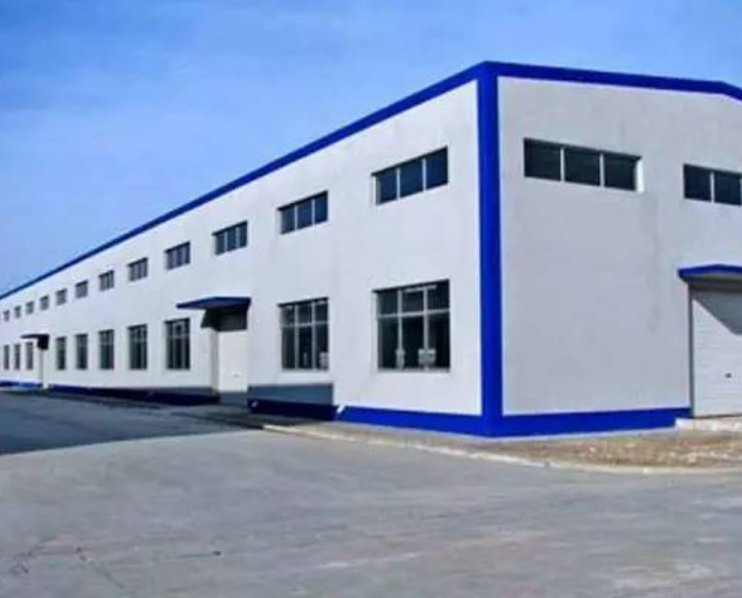 Low Cost Metal Buildings Workshop Hangar Steel Frame Prefabricated Steel Structure Warehouse