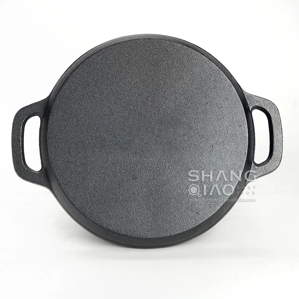 Чугунная форма для скоунов и кукурузного хлеба, 9 долек