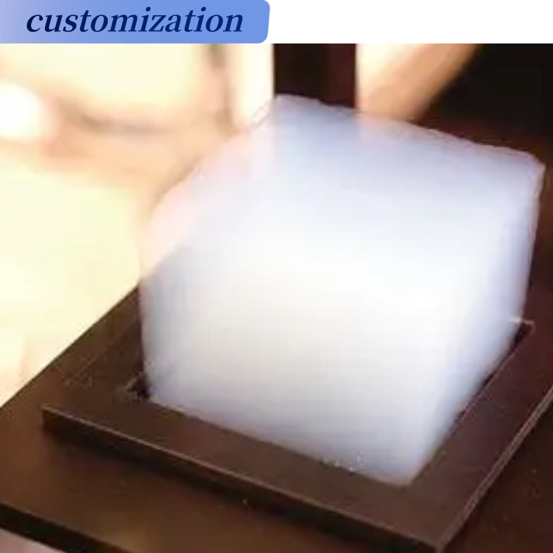 Factory Direct Sale Nano Transparent Silica Aerogel Powder for Heat Insulation
