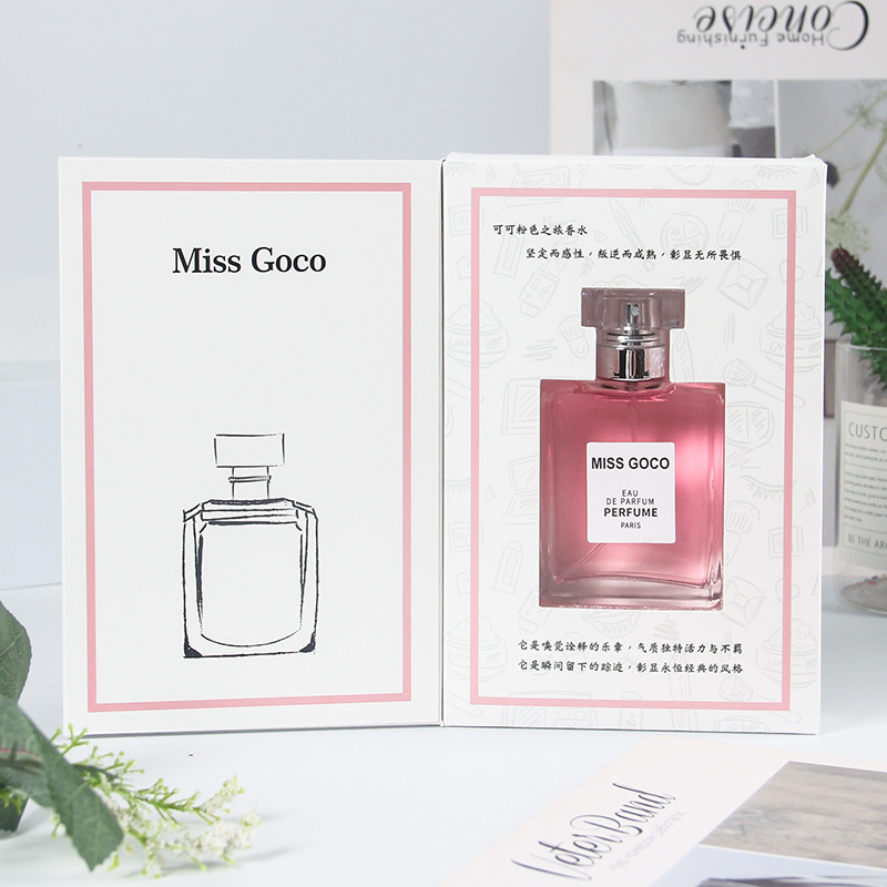 Cooc Perfume for Women Long Lasting Fresh Scent 50ml