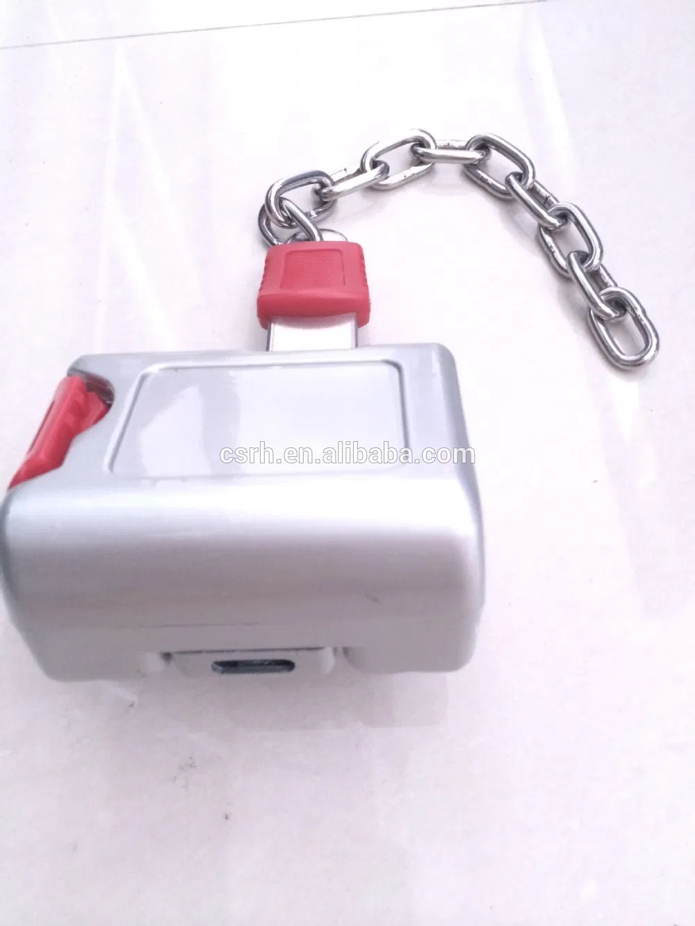 L110 Zinic Alloy Shopping Trolley Cart Coin Locks