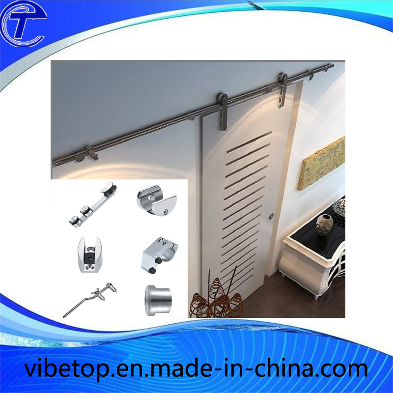 High Quality Load Weight 75-100kg Sliding Door Hardware