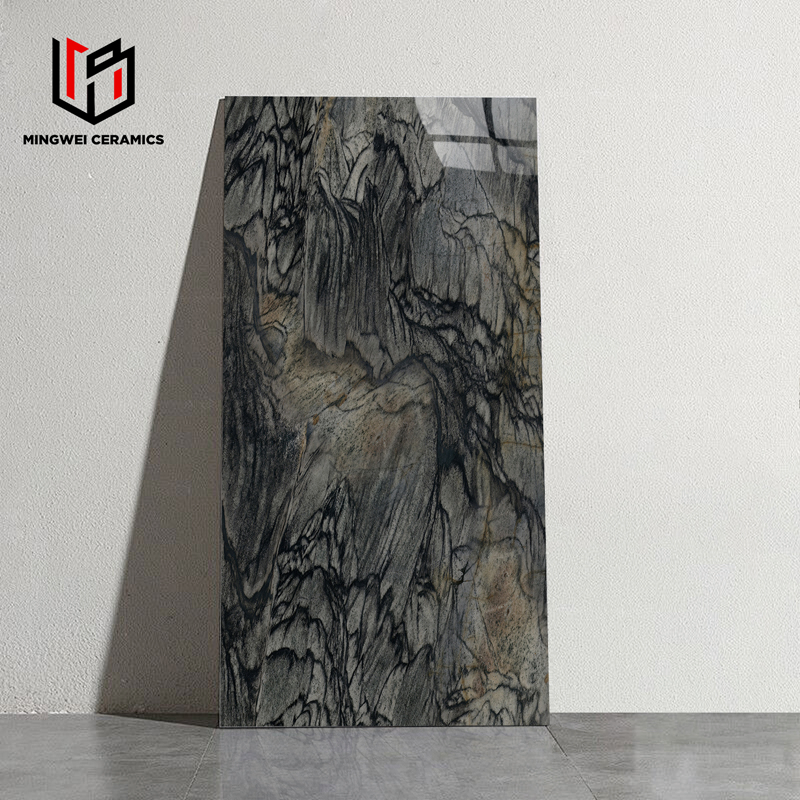 Shandong Zibo Ceramic Porcelain Tile 600× 1200mm Direct Factory Wholesale Quality Product