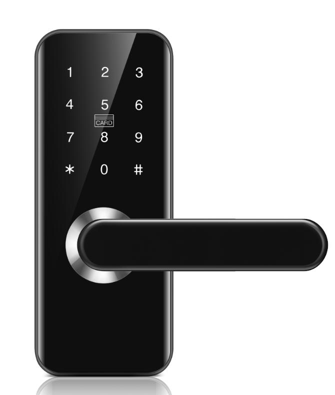 OEM Design IC Card Lock / Password Lock