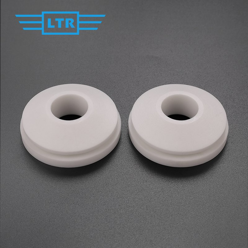 ODM Custom Molded Food Grade FDA Silicone Grommet Rubber Gasket Liquid Silicone Rubber Product