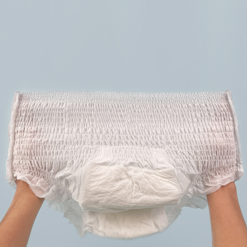 China M Customization Pant Diapers Xxx Sanitary Pad Adult Incontinence Diaper ODM