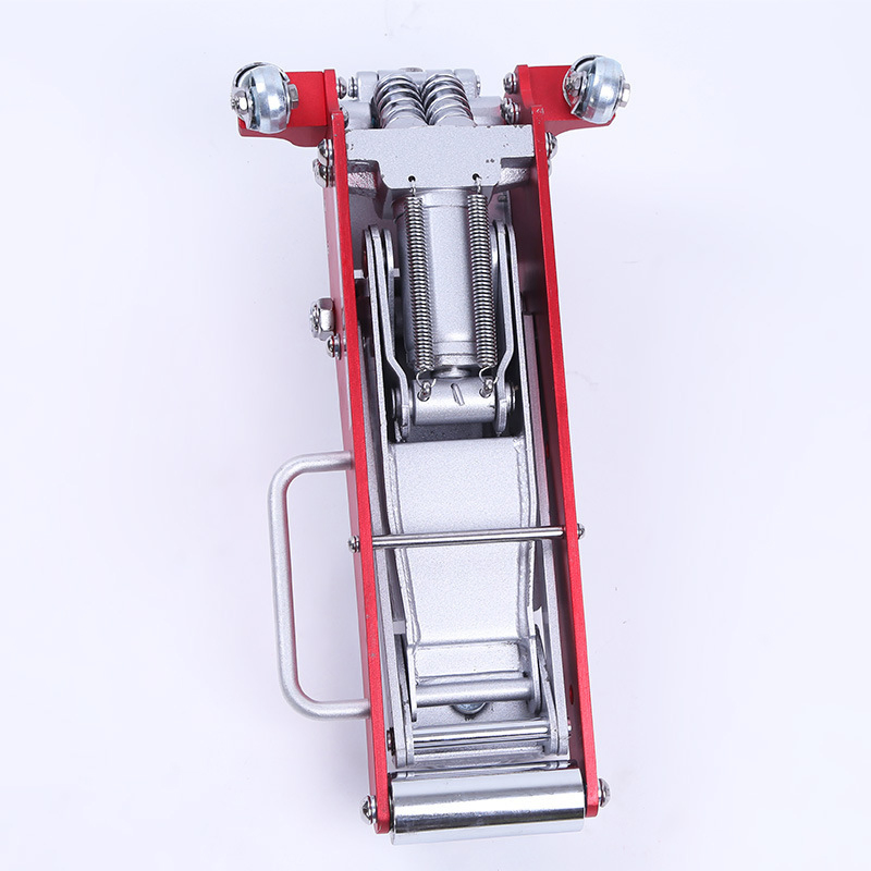 Гидравлический низкопрофильный домкрат Hautine 2T