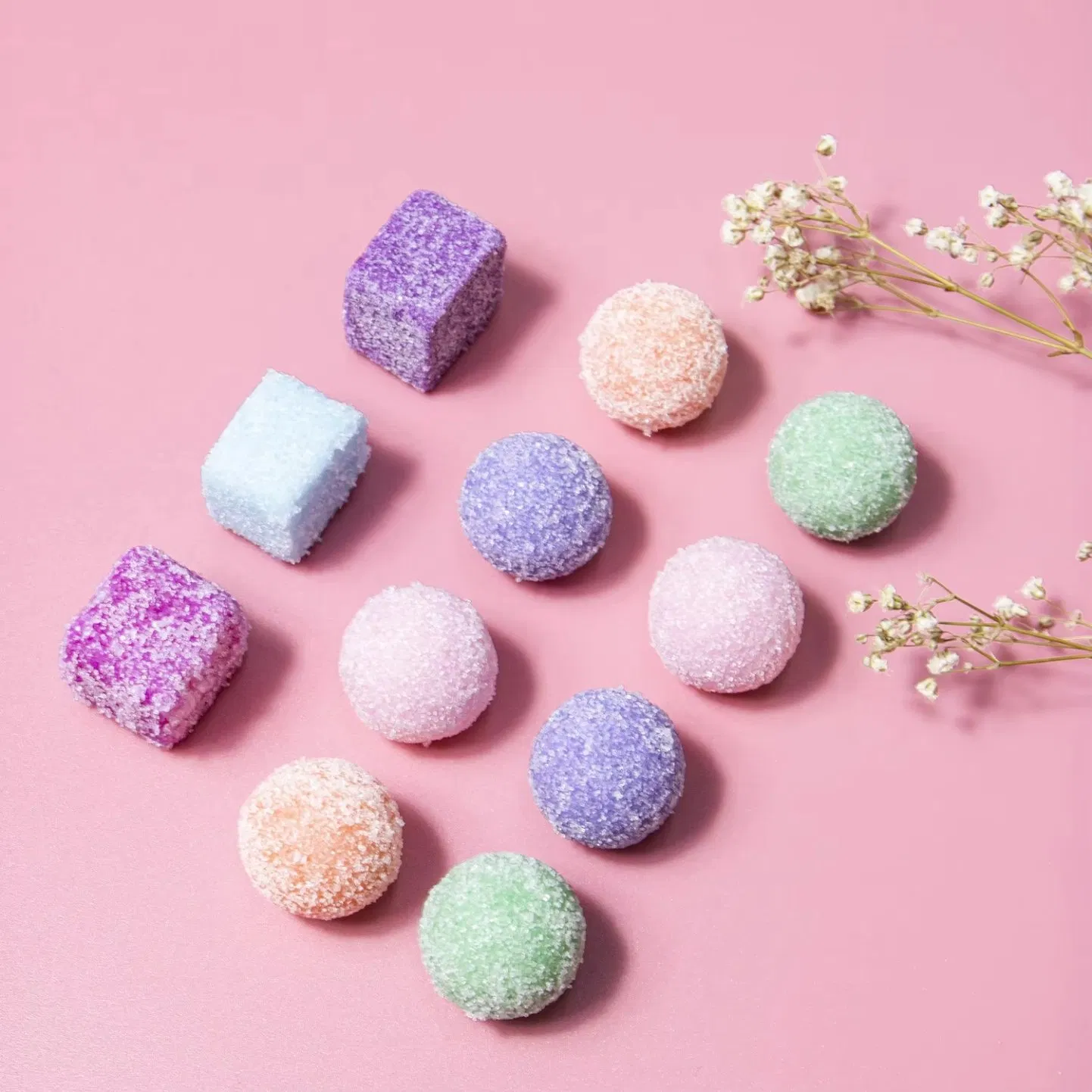 Revitalizing Natural Body Scrub for Smooth, Radiant Skin