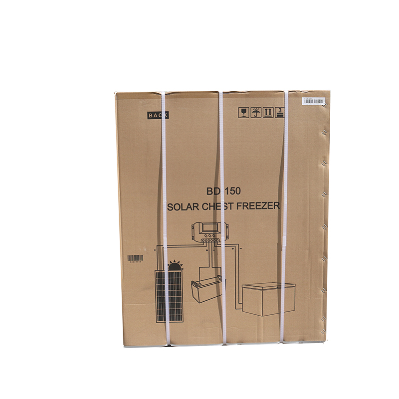 150L Solar Refrigerator/Freezer