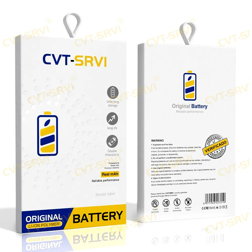 Аккумулятор для iPhone SE 2022, X, 11, 12, 13, 14, 15