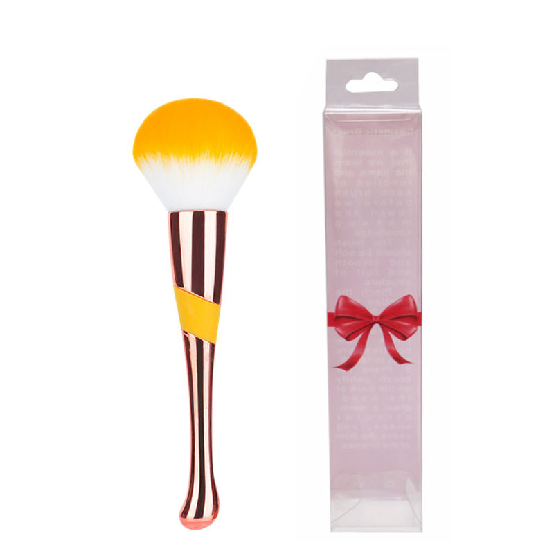 Professional High Quality Round Type Gift Brush Single Makeup Brush Powder Eyeshadow Brush