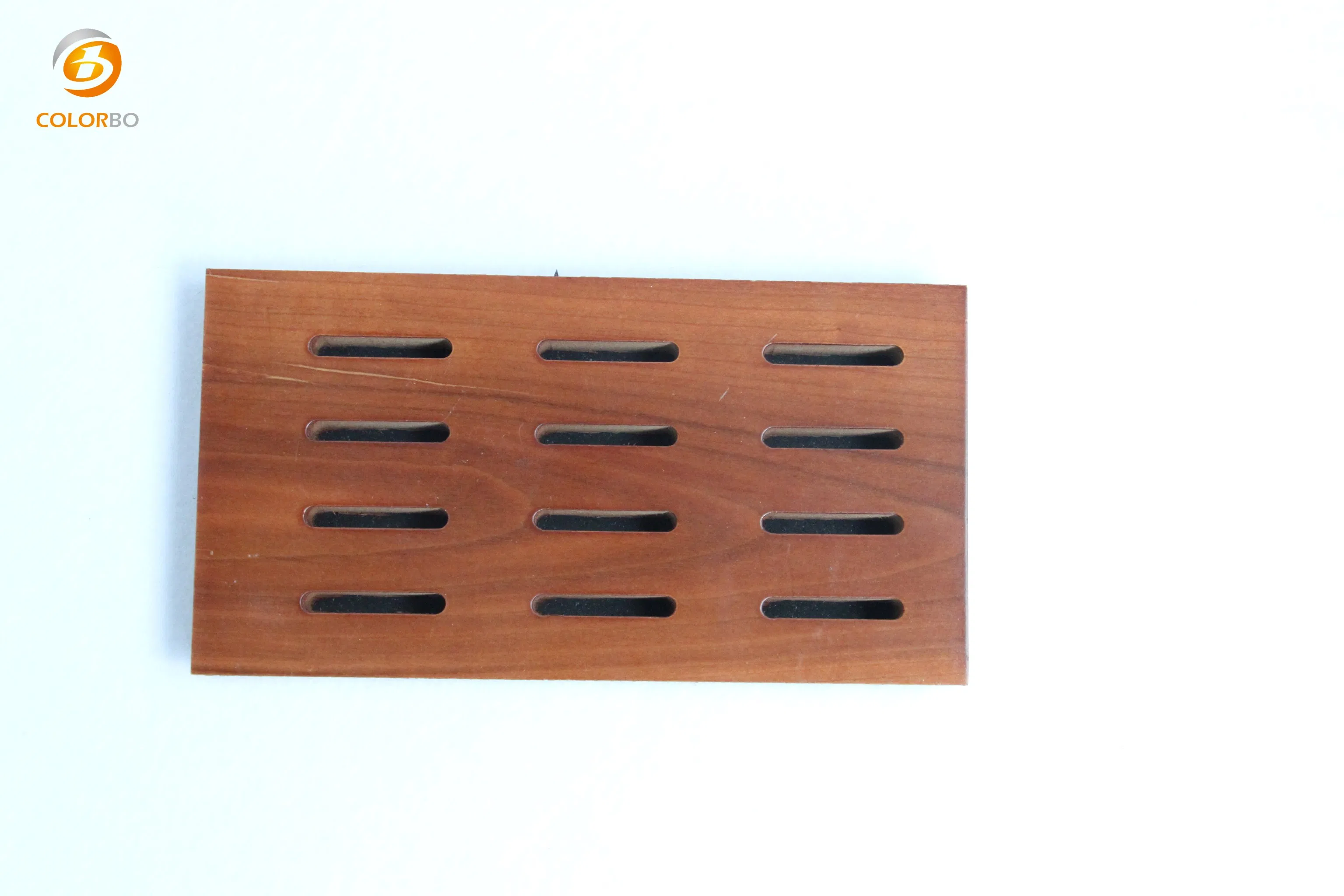 Slot Wall MDF Wood Timber Acoustic Wooden Ceiling Panel