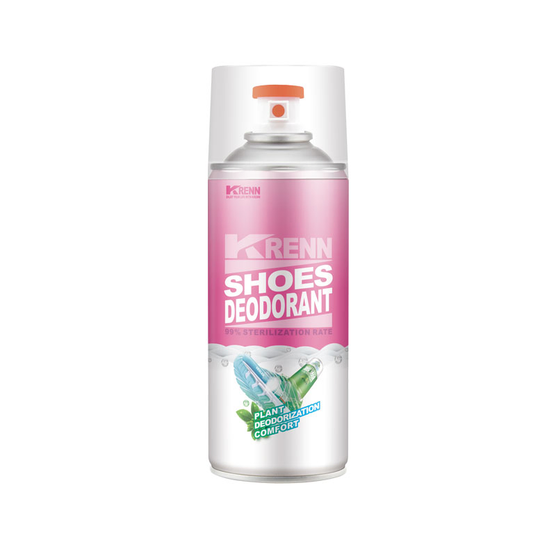Hot Sale Custom Odor Eliminator Fragrance Smell Spray Shoes Deodorizer Shoe Freshener Spray for Shoes and Socks