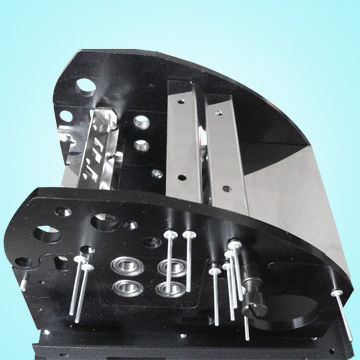 Aluminium Metal Stainless Steel Alloy Steel Iron Plastic OEM Customize Machinery