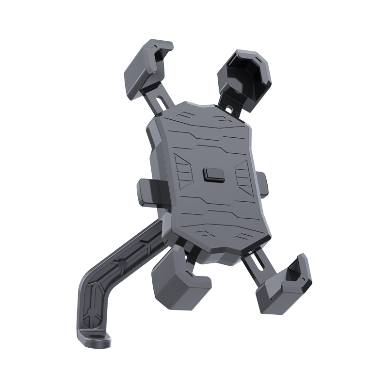 Держатель для телефона на велосипед с зонтом