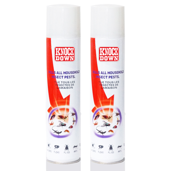 Insecticide Spray Multi Insect Killer Aerosol Spray 300ml Rambo