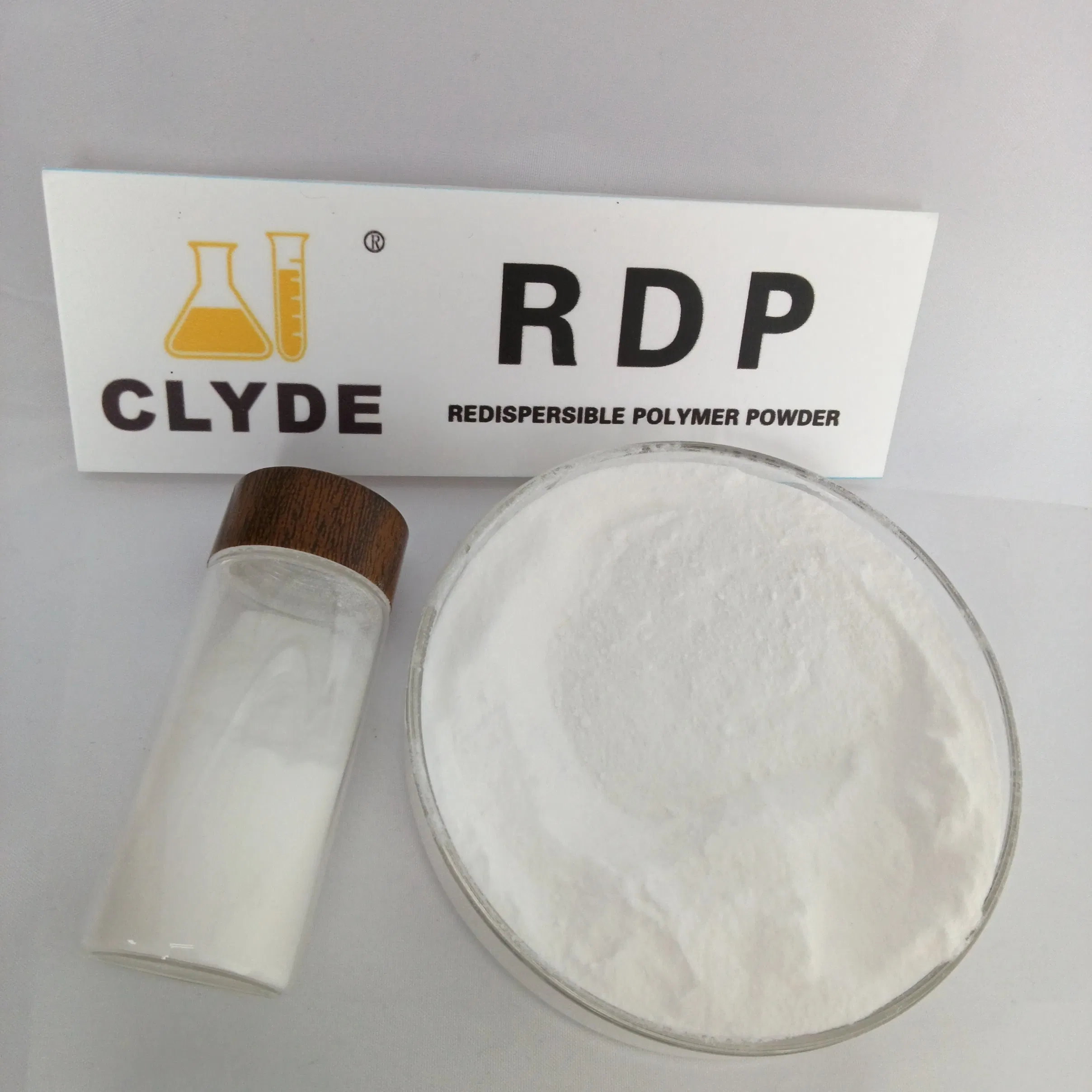 Good Hydrophobicity Thermal Insulation Mortar Cement Mortar Redispersible Polymer Powder Vae Rdp