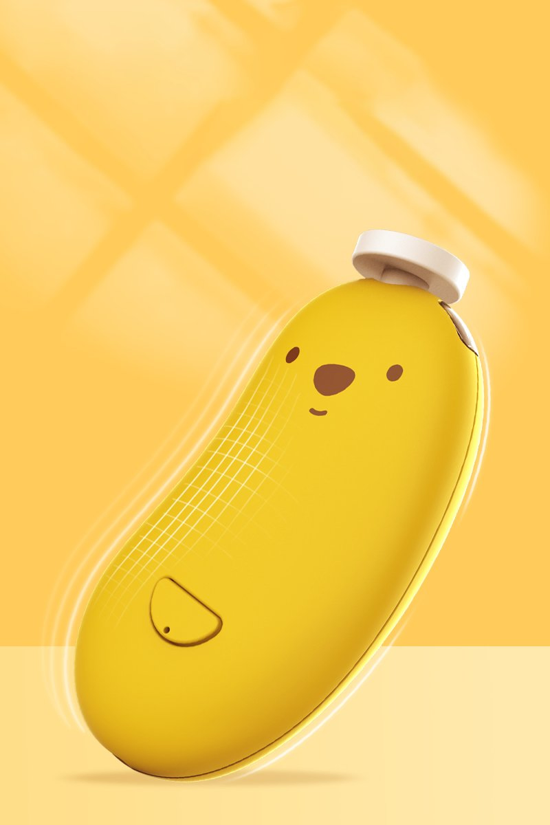 Baby Clipper Nail Electric Trimmer Kids Polisher LED Light Seemagic Manufacturer