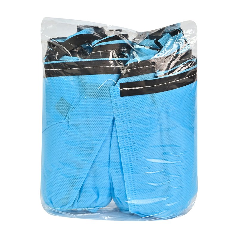 High-Quality Disposable Non Woven ESD Shoe Covers for Electronics Protection