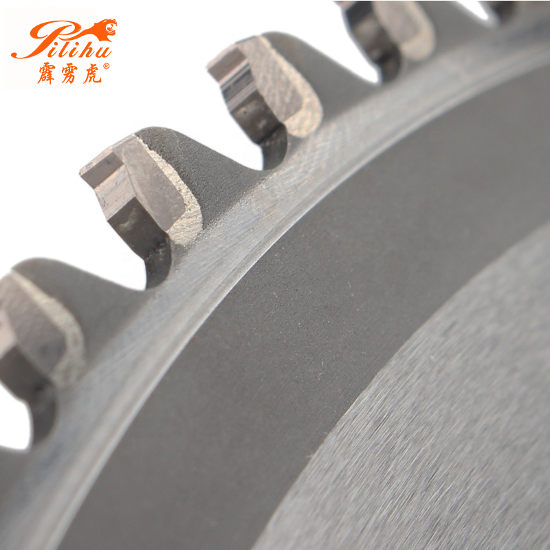 Factory Direct Sell Tct Cold Metal Saw Blade for Steel Solid Bar Cutting