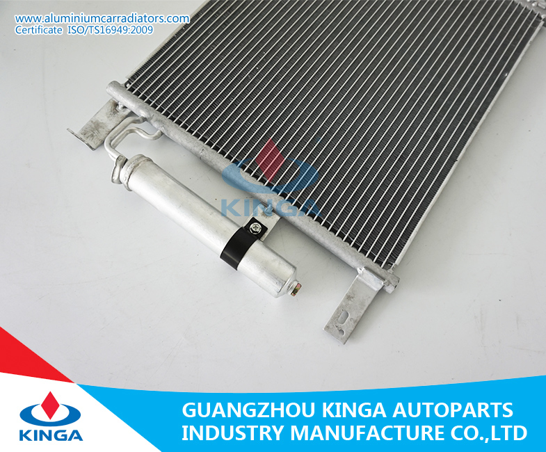 Конденсатор для Nissan Tiida 1.6t (11-14) OEM 92100-3dd0a