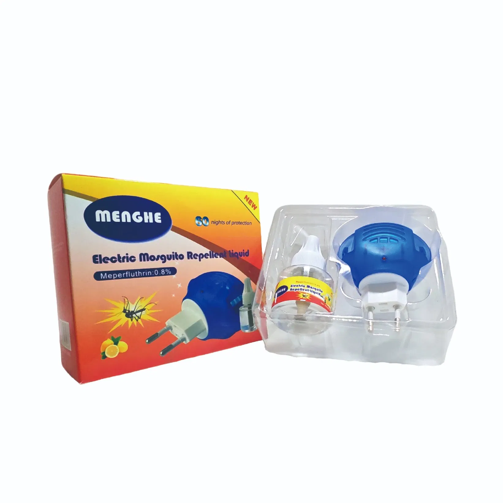 Mosquito Liquid with Pesticide to Kill Mosquioes