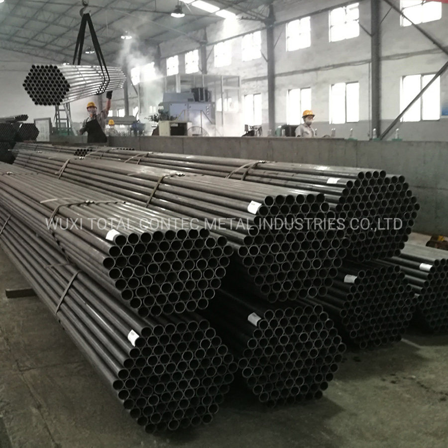 BS1139 Galvanized Q355 Q235 Steel Professional Scaffolding Tubes with All Type Scaffolding Couplers/Clamps