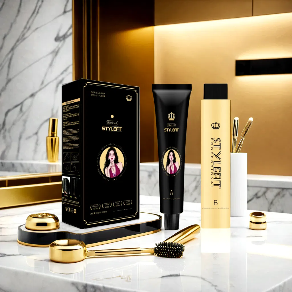 Advanced Permanent Hair Color for Salon Experts Worldwide