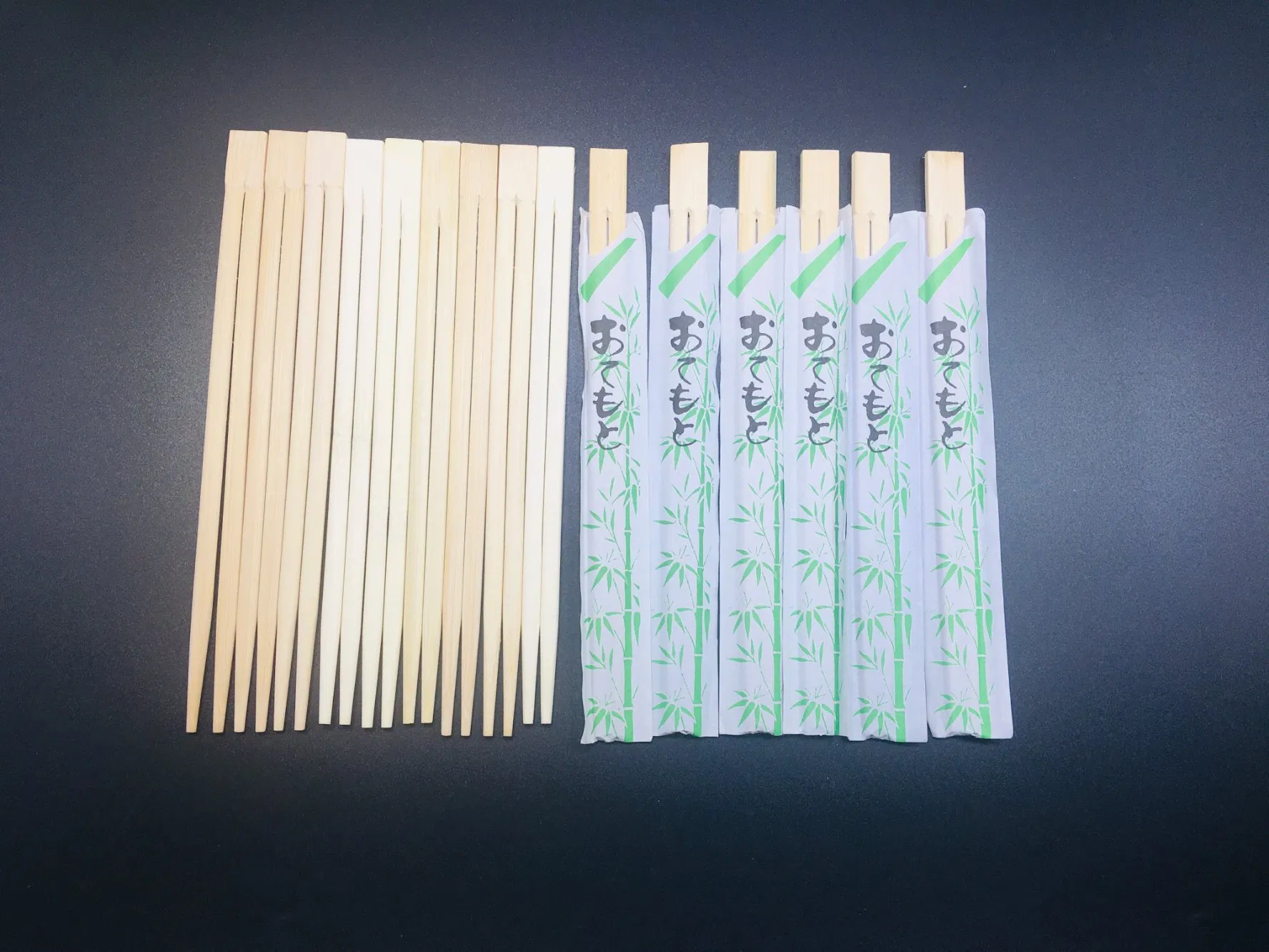 Disposable Bamboo Chopsticks Good Quality Environmentally Friendly Chopsticks