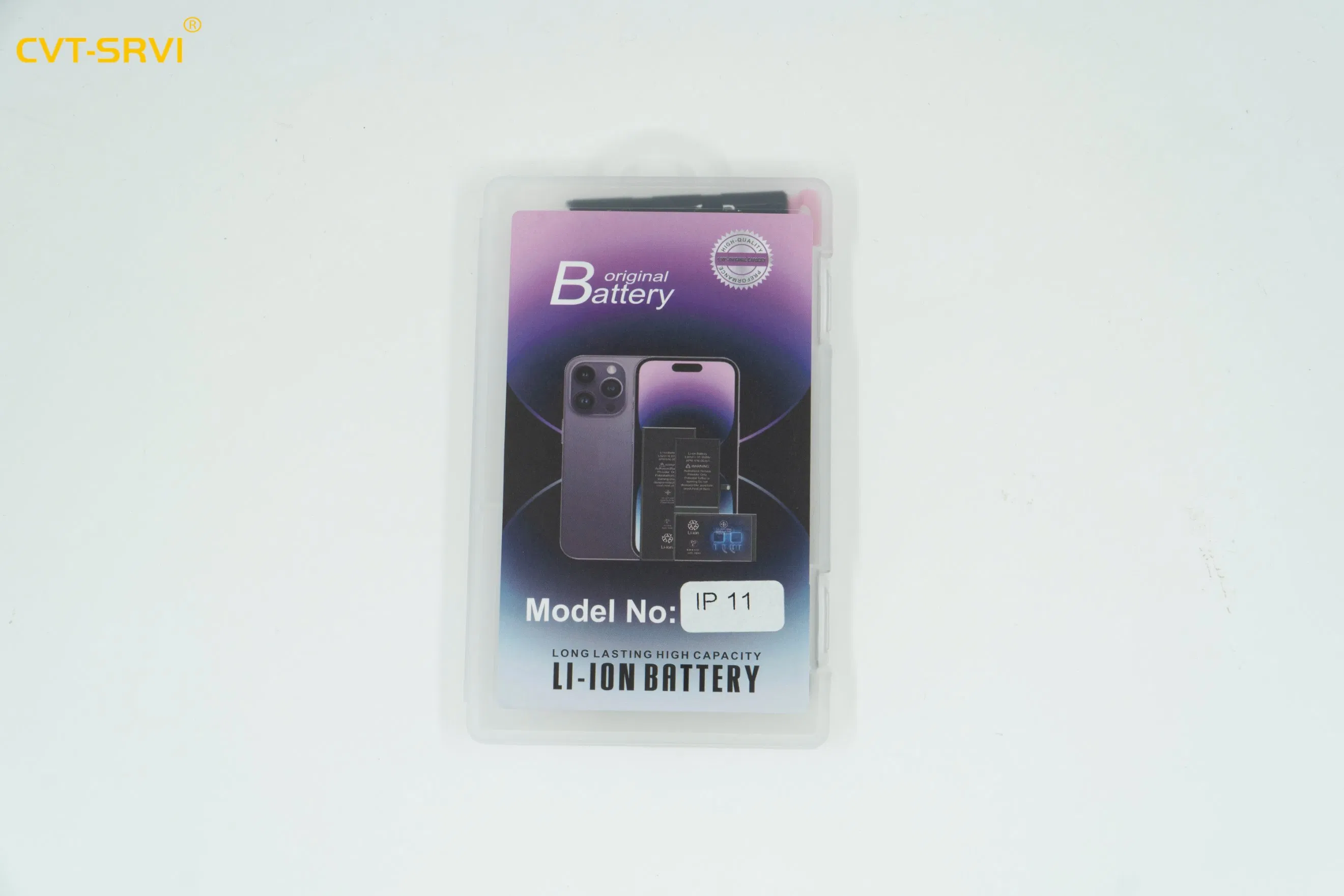 Аккумулятор для iPhone 11, 12, 13, 14, 15, XR, XS