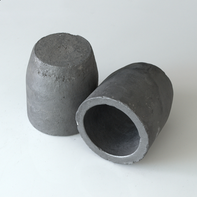 Тигель из карбида кремния для плавки металлов