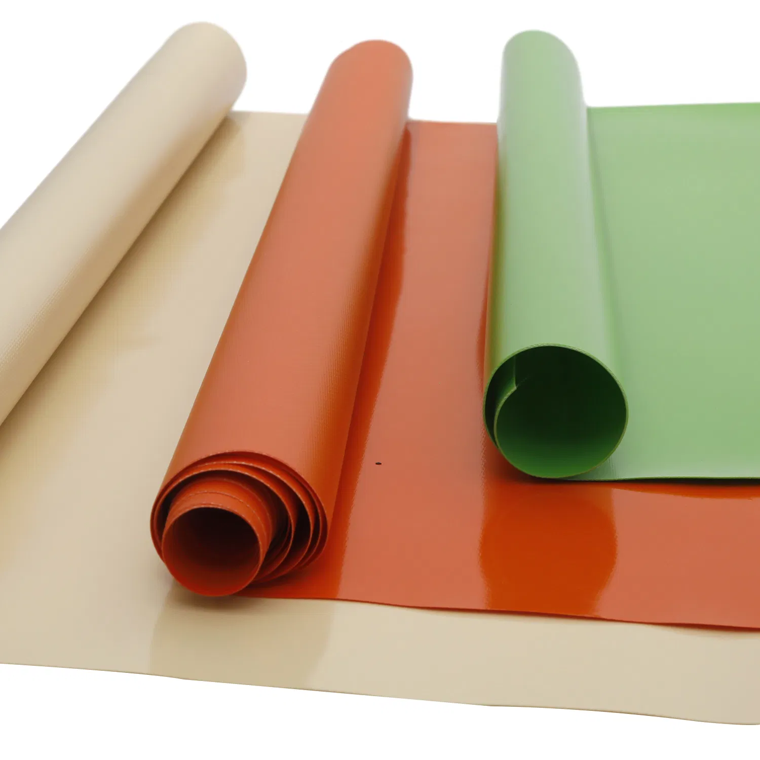 Premium UV-Resistant PVC Coated Polyester Shade Fabric for Outdoors