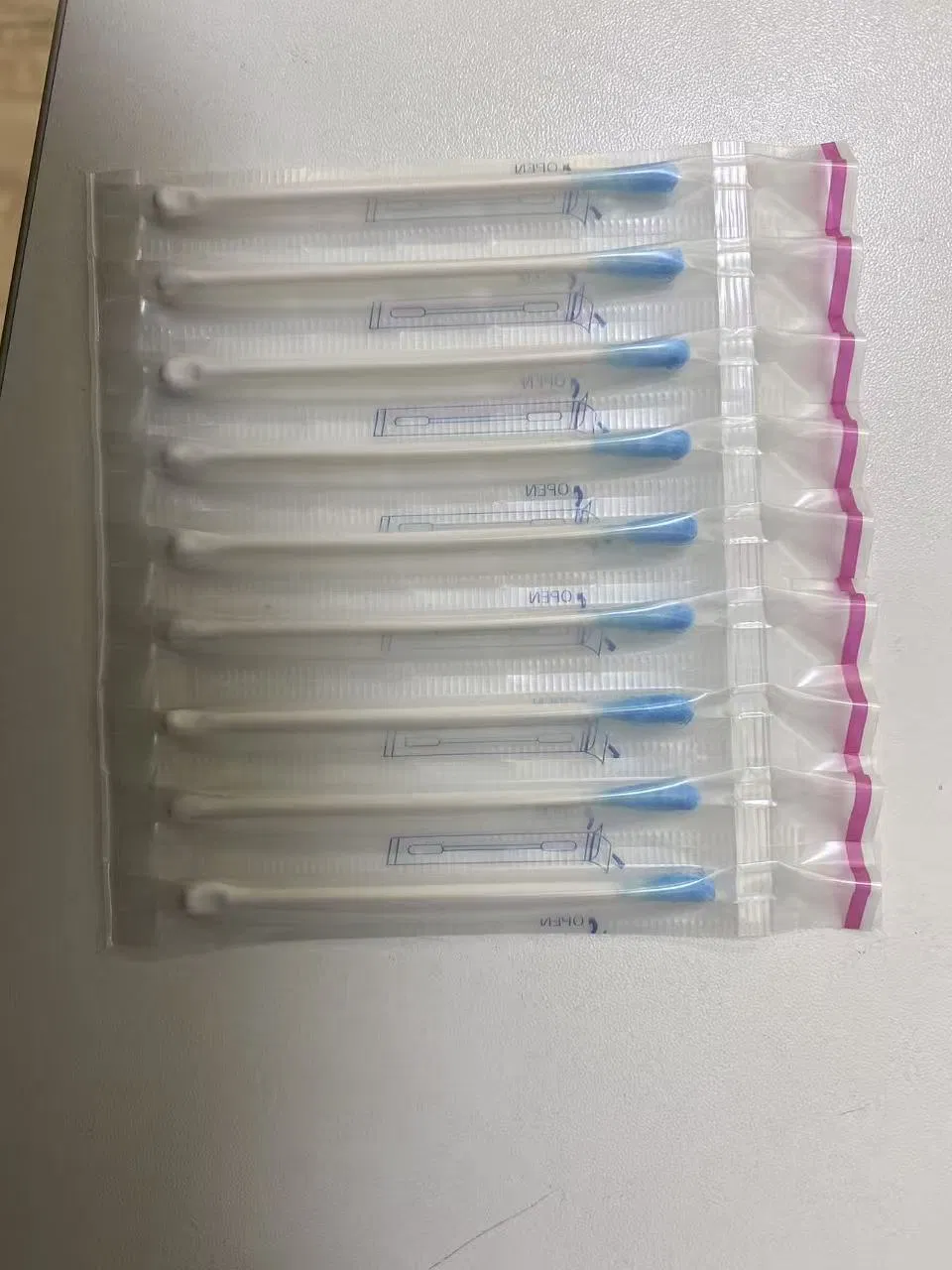 Kids Disposable Sticky Ear Cleaning Swabs