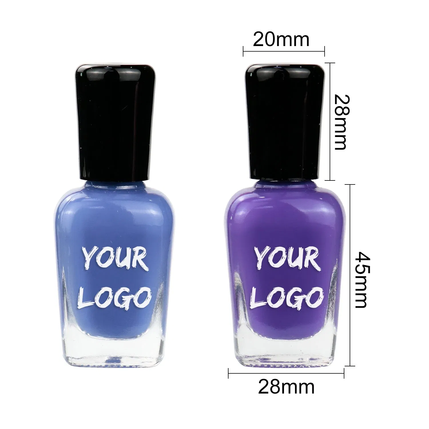 Wholesale Nail Products Factory OEM Waterproof Nail Polish Free Sample